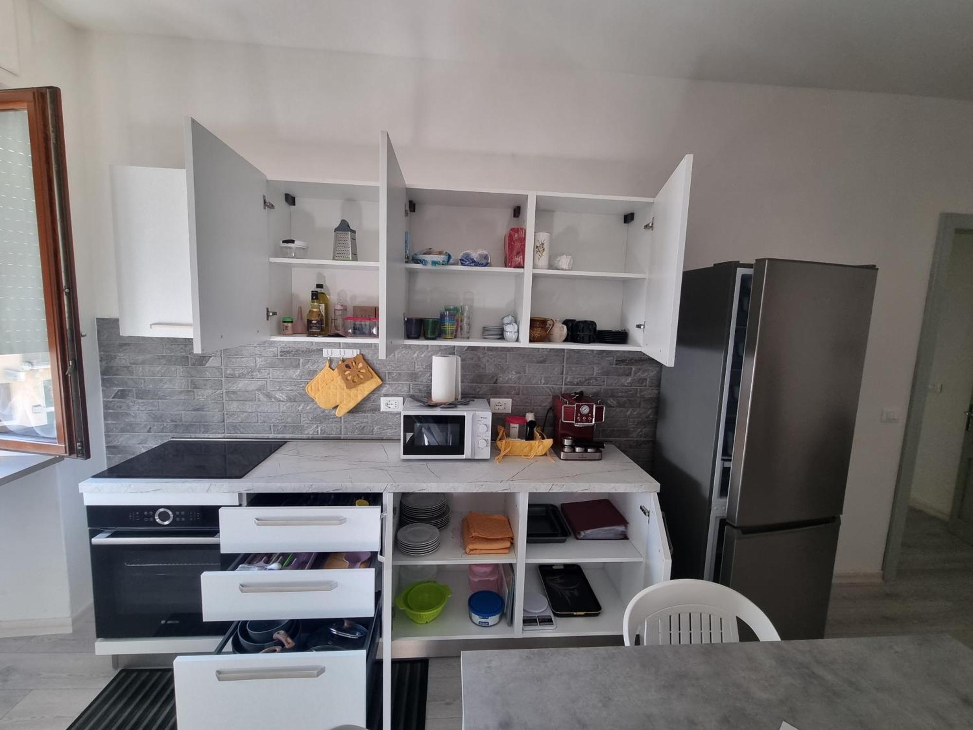 Casa Luisa - Appartamento Неграр Екстериор снимка