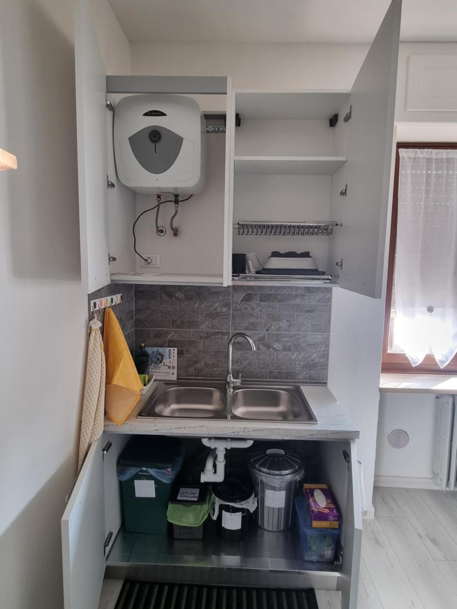 Casa Luisa - Appartamento Неграр Екстериор снимка