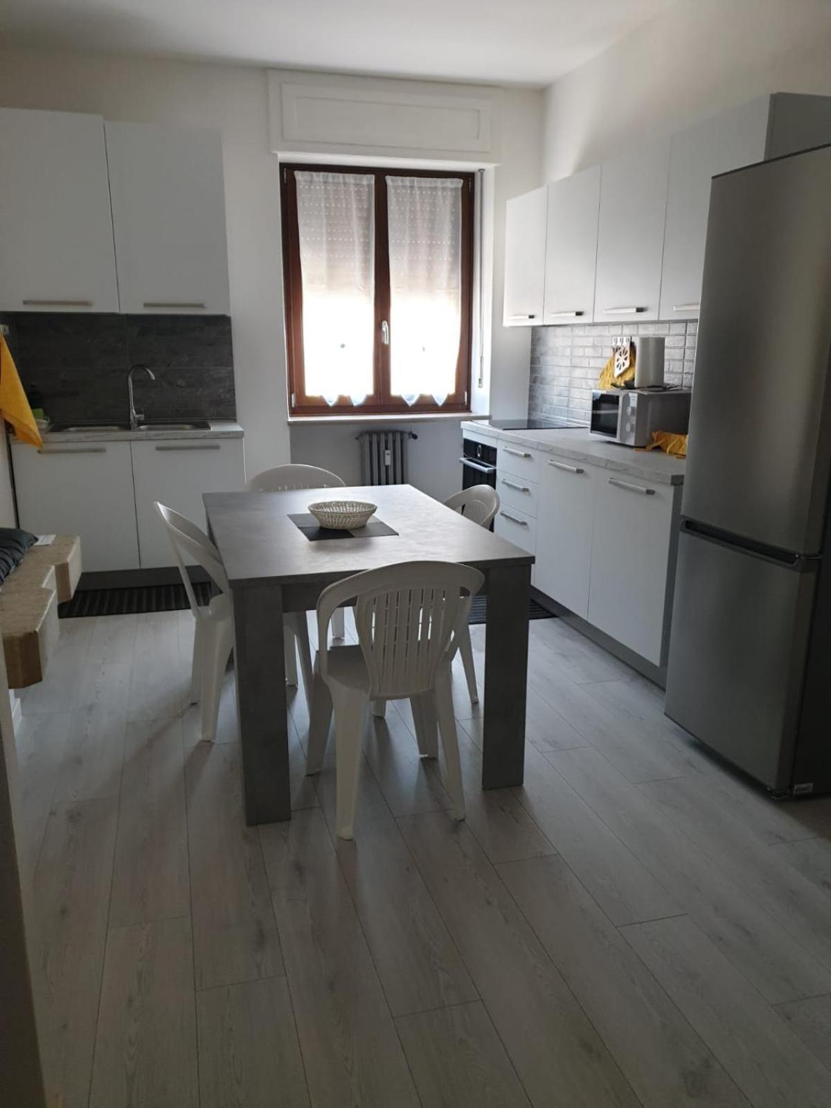 Casa Luisa - Appartamento Неграр Екстериор снимка